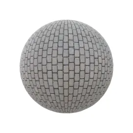 Concrete pavement 45